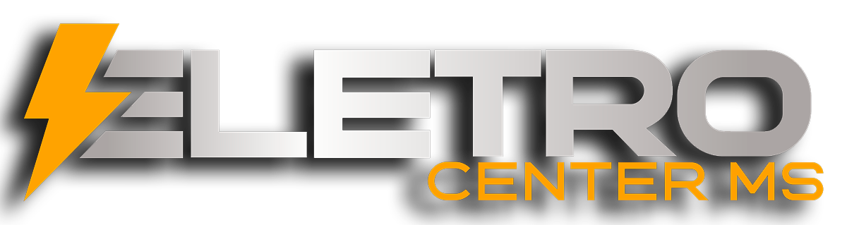 Logo Eletro Center MS
